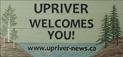 one entry in upriver signage contest