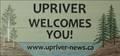 Upriver Signage one entry in upriver signage contest